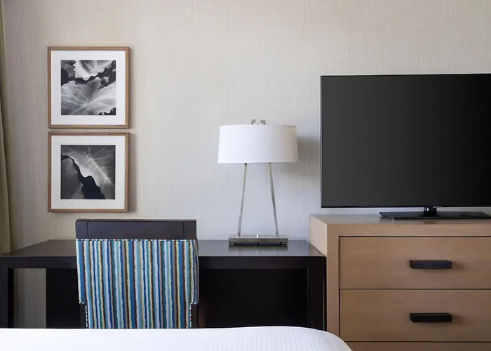 Diamond Queen Room Mobility or hearing accessible
