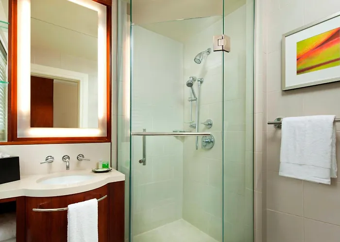 Deluxe  King Room Mobility or hearing accessible