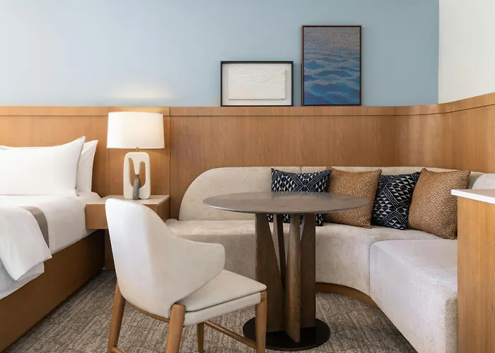Large Tower King Room Mobility or hearing accessible